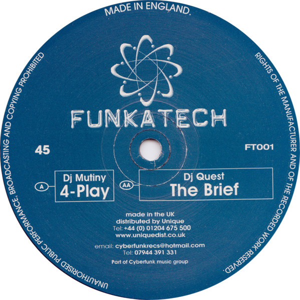 4-Play / The Brief