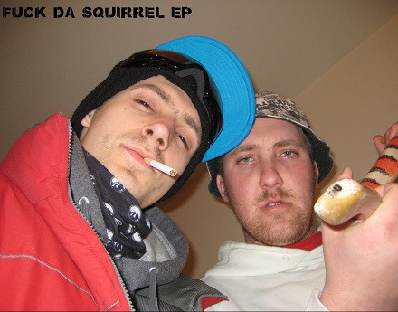 Fuck Da Squirrel EP