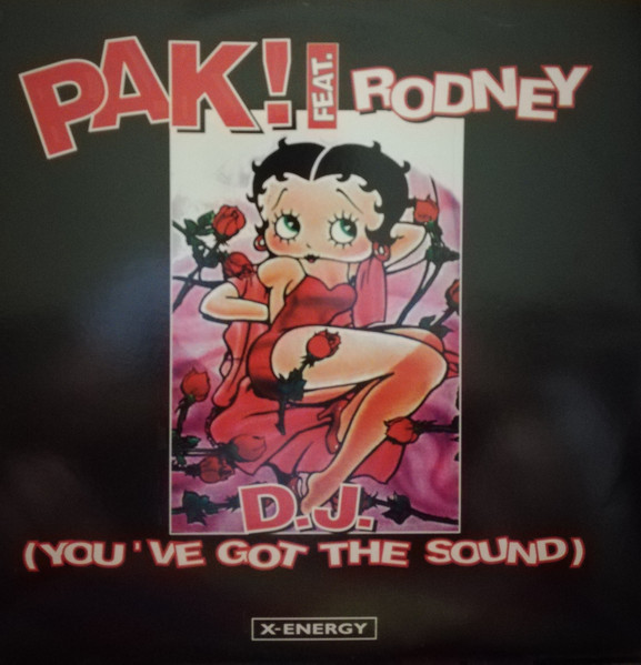 DJ (You've Got The Sound)