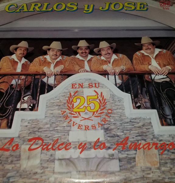 Lo Dulce Y Lo Amargo