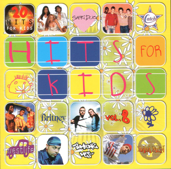 Hits For Kids Vol. 8