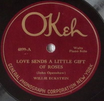 Love Sends A Little Gift Of Roses / Chimes