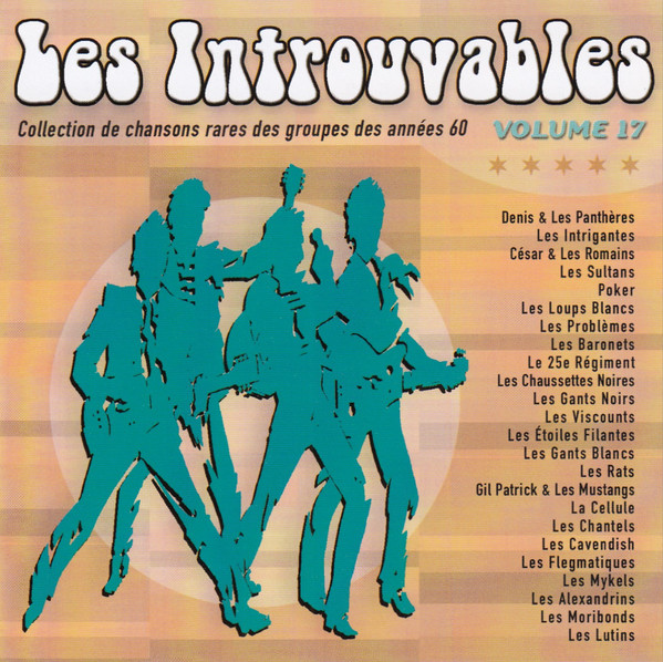 Les Introuvables Volume 17
