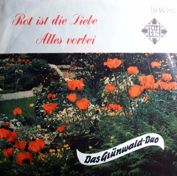 Rot Ist Die Liebe / Alles Vorbei