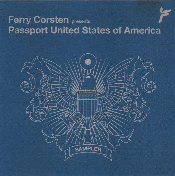 Passport: United States Of America