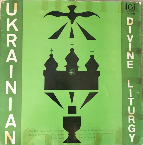 Ukrainian Divine Liturgy