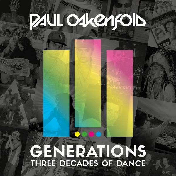 Generations - Three Decades Of Dance