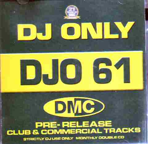 DJ Only DJO 61