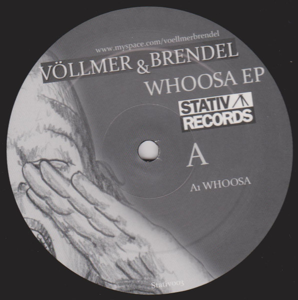 Whoosa EP