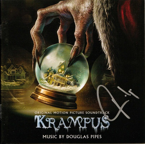 Krampus (Original Motion Picture Soundtrack)