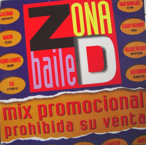 Zona D Baile Vol. 3