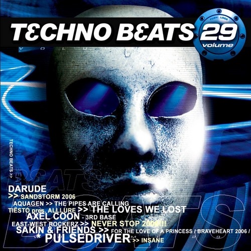Techno Beats Volume 29