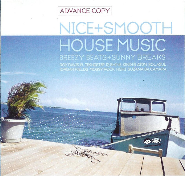House Music - Breezy Beats & Sunny Breaks