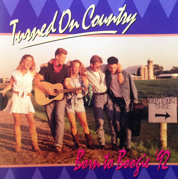 Turned On Country - Born To Boogie '92