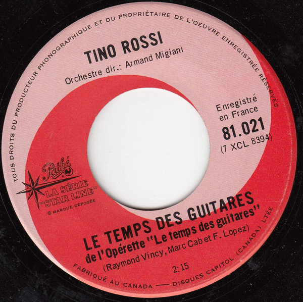 Le Temps Des Guitares