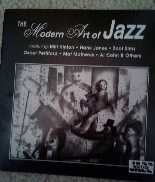 The Modern Art Of Jazz