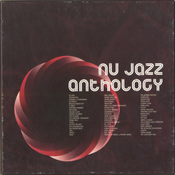 Nu Jazz Anthology