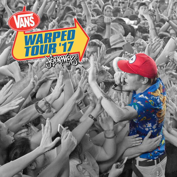 Vans Warped Tour '17