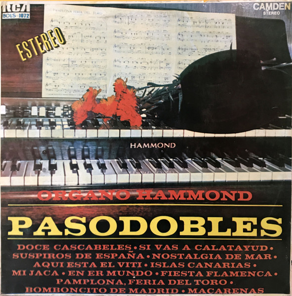 Pasodobles