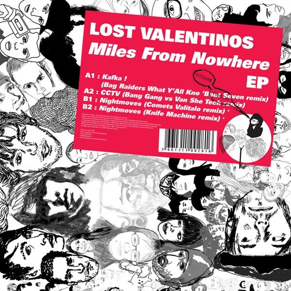 Miles From Nowhere EP