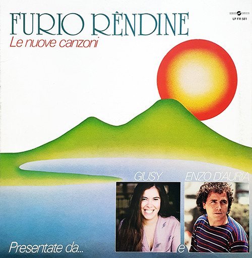 Furio Rendine: Le Nuove Canzoni