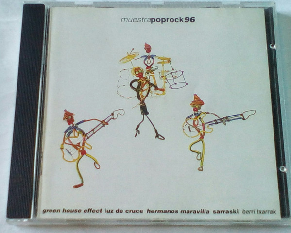 Muestra Pop Rock 96