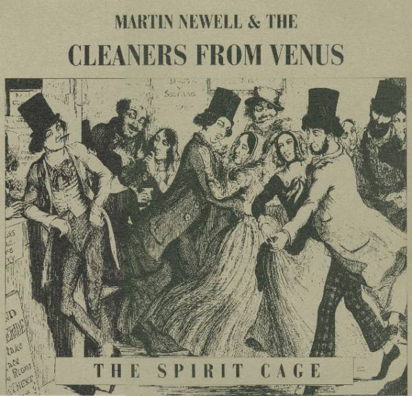 The Spirit Cage