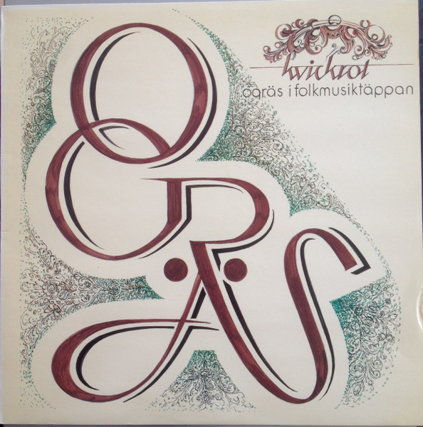 Ogräs I Folkmusiktäppan