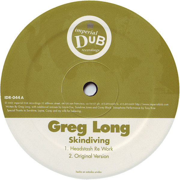 Skindiving