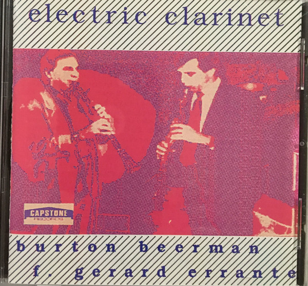 Electric Clarinet