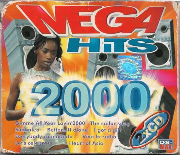Mega Hits 2000