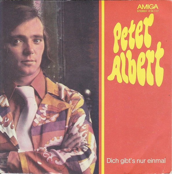 Dich Gibt's Nur Einmal / Ruf Mich Mal An