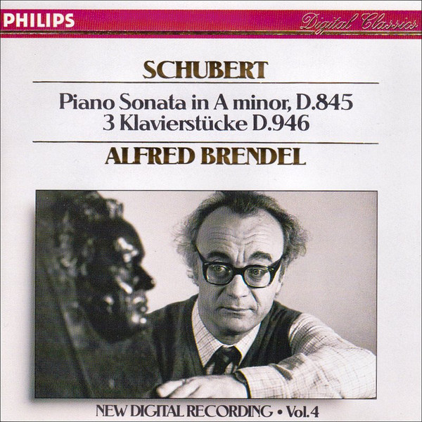 Piano Sonata In A Minor, D. 845 · 3 Klavierstücke D. 946