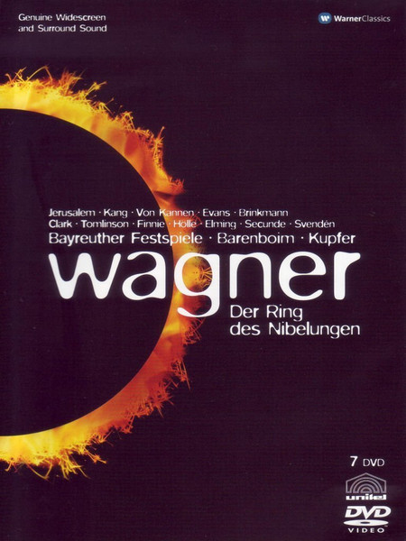 Der Ring Des Nibelungen