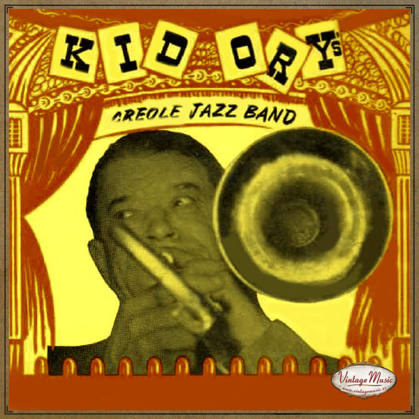 Tailgate!  Kid Ory's Creole Jazz Band