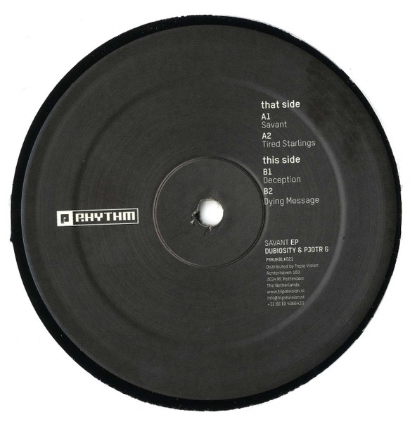 Savant EP
