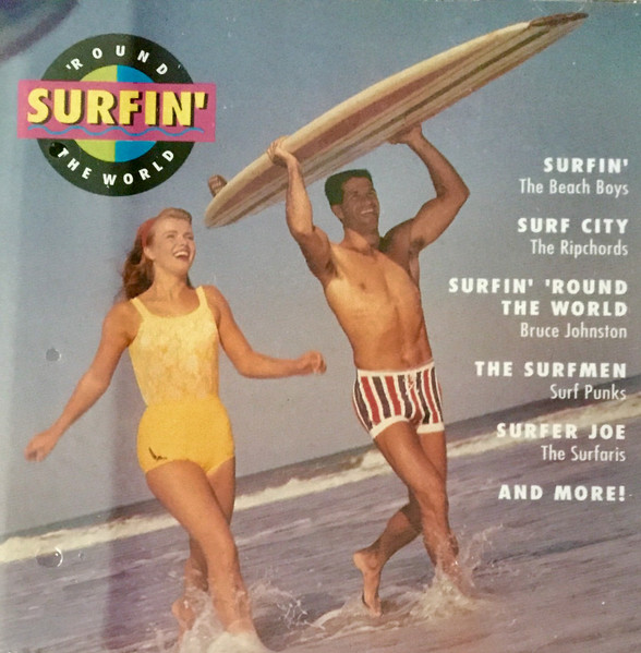 Surfin' Round The World 