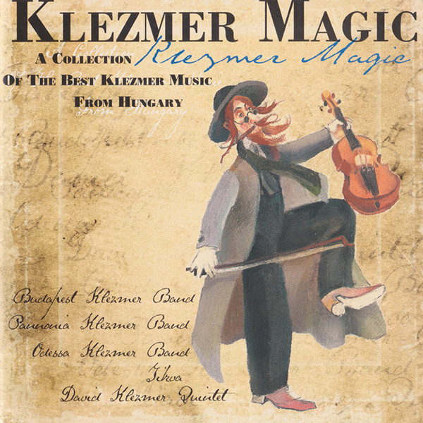 Klezmer Magic