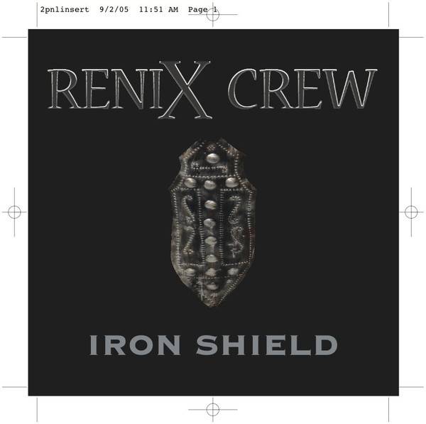 Iron Shield