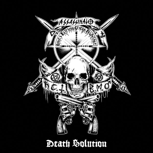 Death Solution / Black Pest