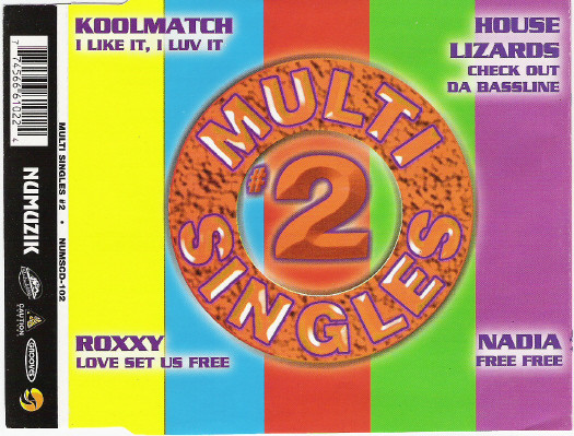 Multi Singles #2