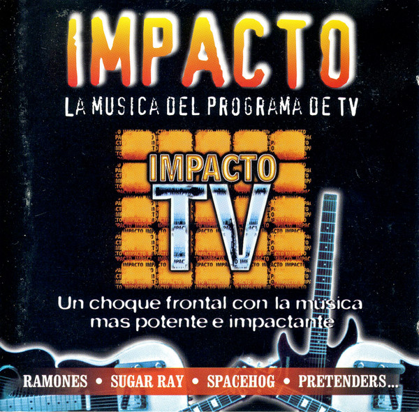 Impacto TV (La Música Del Programa De TV)