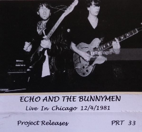 Live In Chicago 1981