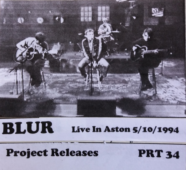 Live In Aston 1994