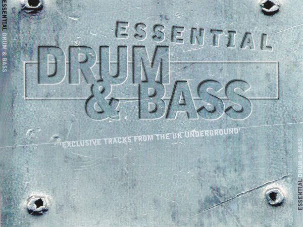 Essential Drum & Bass ('Exclusive Tracks From The UK Underground')