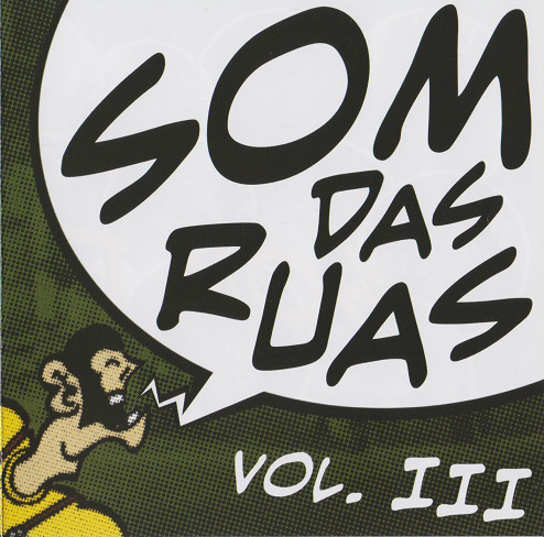 Som Das Ruas Vol III