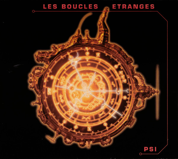 P.S.I. - Paysage Spacial Imaginaire