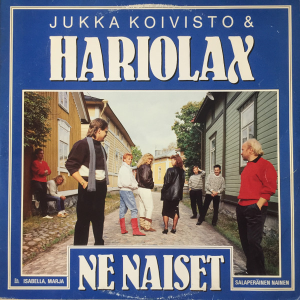 Ne Naiset