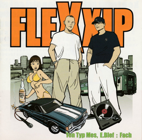 Ten Typ Mes, E.Blef : Fach