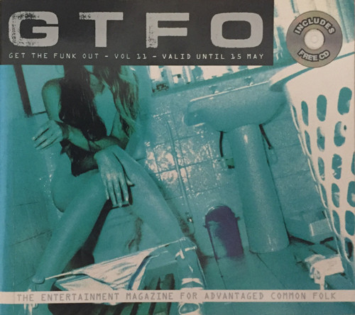 Get The Funk Out - Funk 1